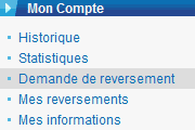 recevoir tes commissions de CoachDrague via Paykoo recevoir tes commissions de CoachDrague via Paykoo