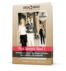Guide de drague Plus Jamais Seul !