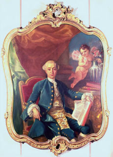 Giacomo Casanova